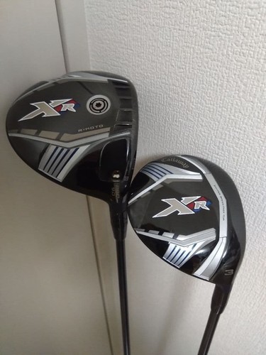 Callaway pro xr 3w - &, 2er