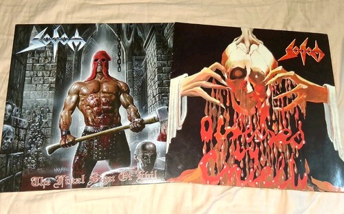Sodom vinyl sammlung the - vinyl,