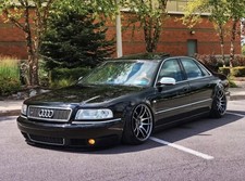 Audi A8 S8 D2 Cupra R Front