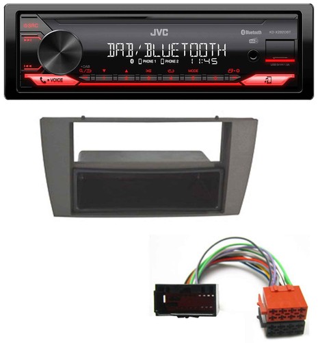 Jvc bluetooth usb dab - bluetooth,