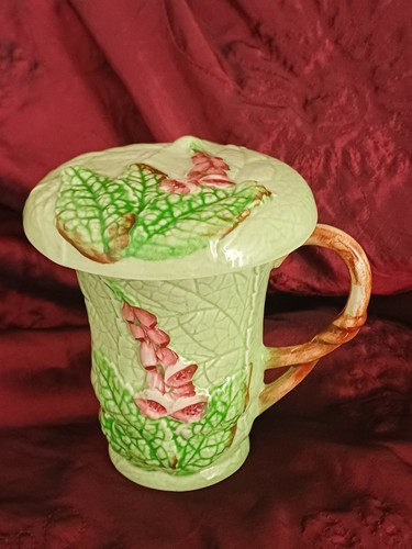 Carlton ware fingerhut - carlton,