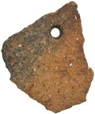 Neolithikum  Keramik -