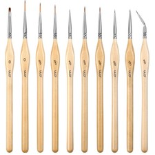 Pinselset Malen 10 Stück