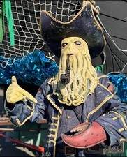 Einzigartiges Davy Jones