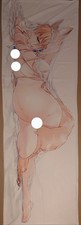 Dakimakura Cover Set (Nekopara/ Interspecies Reviewers/ Yukibuster Z)
