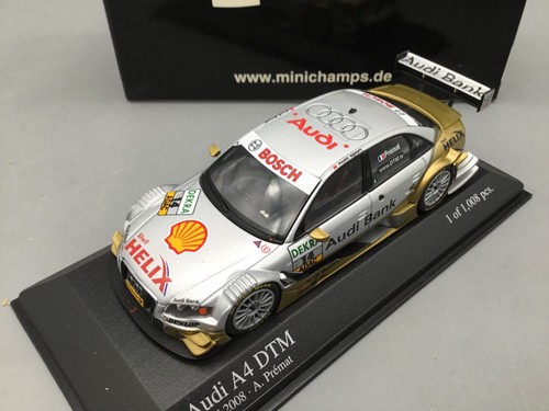 Modellautos minichamps - 1:43,
