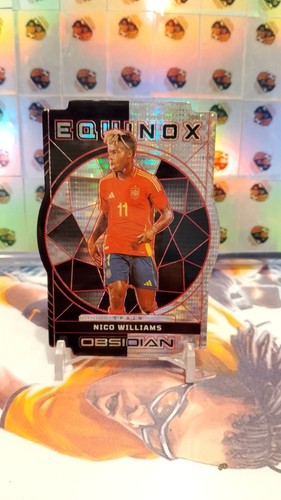 Nico williams die - nico, die-cut