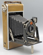 Agfa Billy Luxus - beige -