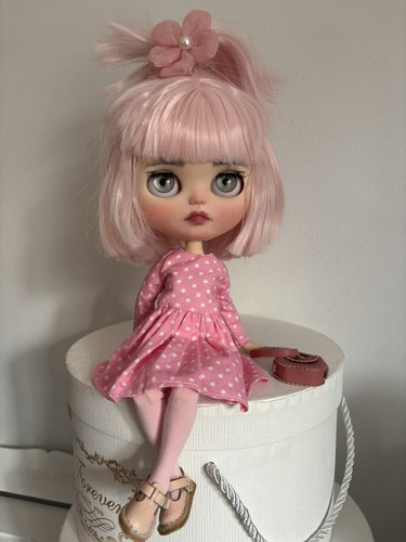 Blythe puppe eiche maßpuppe - puppe,,