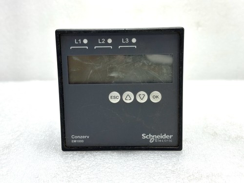 Schneider conzerv em1000 - schneider,