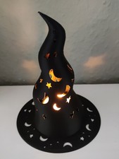Halloween Hexenhut Zauberhut