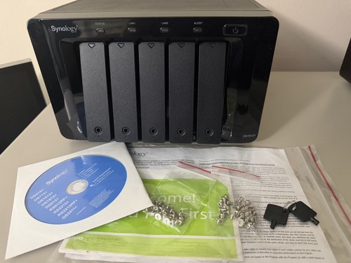 Synology diskstation ds1512 - synology, ds1512+