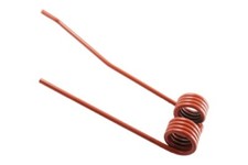 Heuwenderzinken rechts Passend für Lely 73 135R