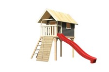 Karibu Stelzenhaus Gernegroß