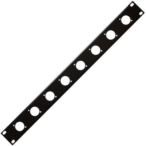 Anschlüsse wege loch - 8, xlr