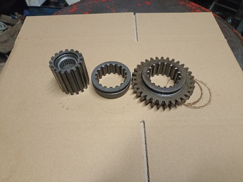 Ihc cormick d320 - 324, 326