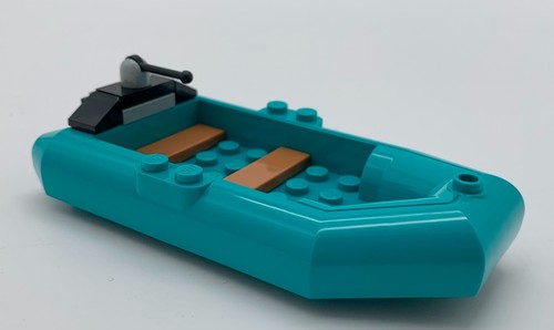 Lego schlauchboot boot - /,