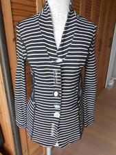 Elisa Cavaletti Jacke S 36 38 Jacket by Bottega Blazer NEU Marinelook NP209€ Top
