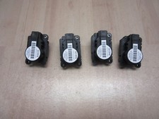RENAULT MEGANE III  BZ0/1 Bj.13 x4 Stellmotor Heizung N101980G N105212V (194)