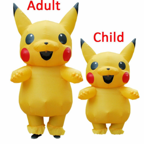 Unisex maskottchen pikachu - unisex,