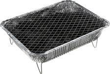 Landmann Aluminium Einweggrill