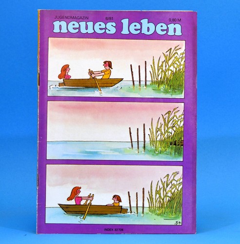 Ddr neues leben 1981 - neues, r