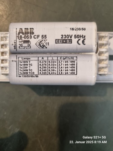 Kvg vvg drossel - kvg,