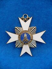 Komturkreuz Vatikan Silvester-Ordens Vatikanstadt Göde