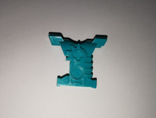 LEGO® Technic Technik Figuren Zubehör Brustpanzer Weste in Türkis #32280