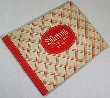 Sammelalbum Sidol-Bilderdienst