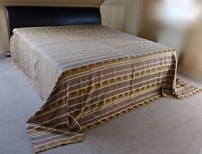 Tagesdecke + Hochwertige Gardinen im Afrika-Stil "Elefanten"