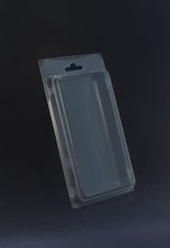 500 STÜCK KLAPPBLISTER BLISTERVERPACKUNG KLAPPSCHACHTEL 90 x 150 x 30 mm