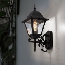 Landhaus stil wand leuchte - stil,