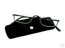 Unisex leichte Lesebrille ähnlich Rodenstock aus Titan 6000 2 51/20  NEU