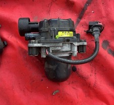 Citroen C2 Peugeot 206 1007 Sekundärluftpumpe Abgasluftpumpe 9653340480