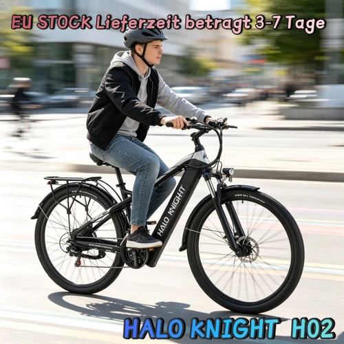Halo knight h02 zoll mtb - halo,