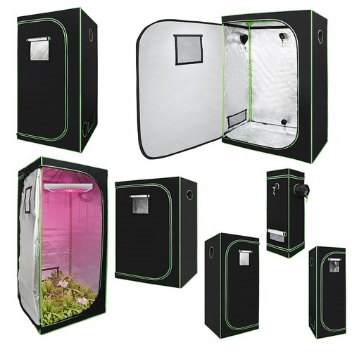 Growbox growzelt 600d - growbox,