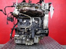 Motor ohne Anbauteile (Benzin)