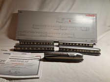 Märklin H0 26610 Zugpackung  „Henschel-Wegmann“ Train Set Epoche II OVP