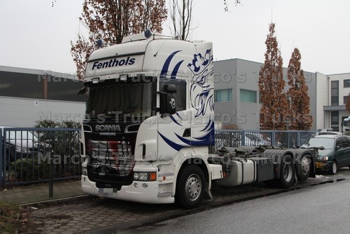 Lkw foto scania series - lkw, truck