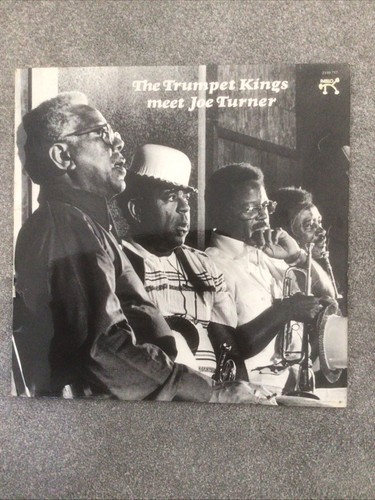 The trumpet kings - the, joe
