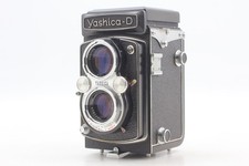 CLA'd [NEUWERTIG] Yashica D