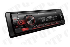 Short Chassis Radio With Bluetooth passend für 57257, MVH-S320BT