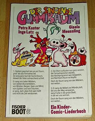 Der singende gummibaum ein - der,