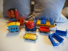 Faller Hit - Train, Konvolut