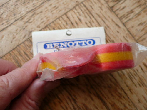 Nos benotto celo - benotto, red