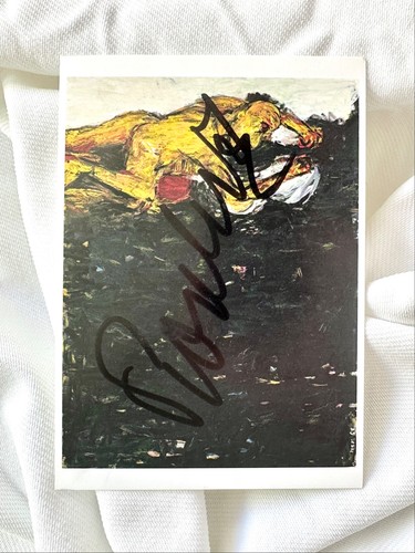 Georg baselitz original - baselitz,