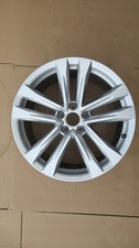 1x Alufelge 19 Zoll 8.5" 5x112