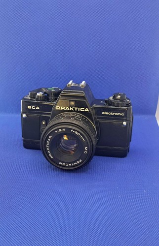 Fotoapparat praktica bca von - fotoapparat,,