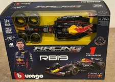 2026 Bburago Racing Die-Cast